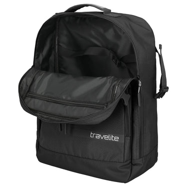 travelite wanderrucksack Travelite Kick Off Rucksack Schwarz – Markenkoffer