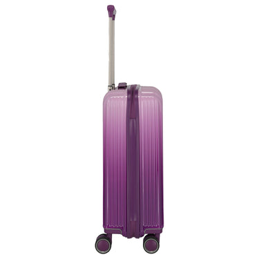 Travelite LASCANA Edition - 4 - Rollen - Kabinentrolley 55 cm (purple degrade) - Markenkoffer