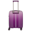 Travelite LASCANA Edition - 4 - Rollen - Kabinentrolley 55 cm (purple degrade) - Markenkoffer
