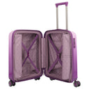 Travelite LASCANA Edition - 4 - Rollen - Kabinentrolley 55 cm (purple degrade) - Markenkoffer