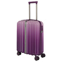 Travelite LASCANA Edition - 4 - Rollen - Kabinentrolley 55 cm (purple degrade) - Markenkoffer