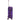 Travelite LASCANA Edition - 4 - Rollen - Kabinentrolley 55 cm (purple swirl) - Markenkoffer