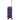 Travelite LASCANA Edition - 4 - Rollen - Kabinentrolley 55 cm (purple swirl) - Markenkoffer
