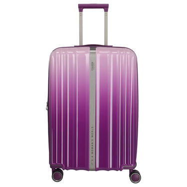 Travelite LASCANA Edition - 4 - Rollen - Trolley 65 cm erw. (purple degrade) - Markenkoffer