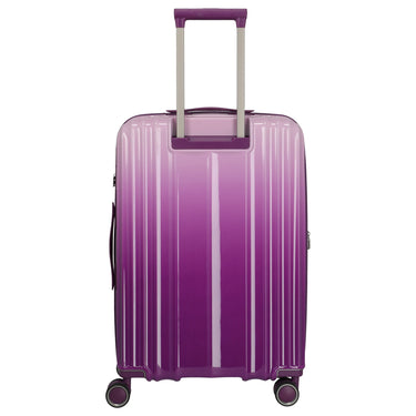 Travelite LASCANA Edition - 4 - Rollen - Trolley 65 cm erw. (purple degrade) - Markenkoffer