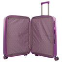 Travelite LASCANA Edition - 4 - Rollen - Trolley 65 cm erw. (purple degrade) - Markenkoffer
