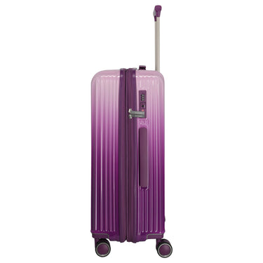 Travelite LASCANA Edition - 4 - Rollen - Trolley 65 cm erw. (purple degrade) - Markenkoffer