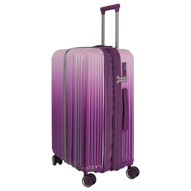 Travelite LASCANA Edition - 4 - Rollen - Trolley 65 cm erw. (purple degrade) - Markenkoffer