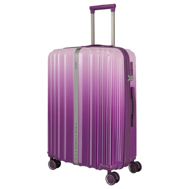 Travelite LASCANA Edition - 4 - Rollen - Trolley 65 cm erw. (purple degrade) - Markenkoffer