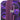 Travelite LASCANA Edition - 4 - Rollen - Trolley 65 cm (purple swirl) - Markenkoffer