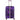 Travelite LASCANA Edition - 4 - Rollen - Trolley 65 cm (purple swirl) - Markenkoffer