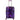 Travelite LASCANA Edition - 4 - Rollen - Trolley 65 cm (purple swirl) - Markenkoffer
