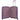 Travelite LASCANA Edition - 4 - Rollen - Trolley 65 cm (purple swirl) - Markenkoffer