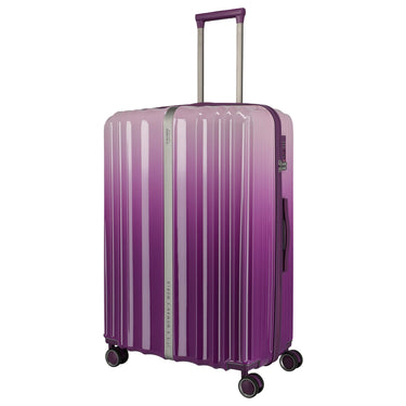 Travelite LASCANA Edition - 4 - Rollen - Trolley 76 cm (purple degrade) - Markenkoffer