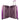 Travelite LASCANA Edition - 4 - Rollen - Trolley 76 cm (purple degrade) - Markenkoffer
