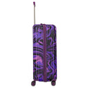 Travelite LASCANA Edition - 4 - Rollen - Trolley 76 cm (purple swirl) - Markenkoffer
