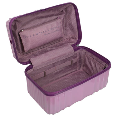 Travelite LASCANA Edition - Beauty Case 38 cm (purple degrade) - Markenkoffer