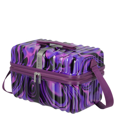 Travelite LASCANA Edition - Beauty Case 38 cm (purple swirl) - Markenkoffer