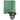 Travelite Miigo - 4 - Rollen - Trolley L 77 cm (matcha) - Markenkoffer