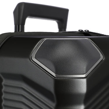 Travelite Millennium - 4 - Rollen - Kabinentrolley 55 cm (black) - Markenkoffer