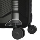 Travelite Millennium - 4 - Rollen - Kabinentrolley 55 cm (black) - Markenkoffer