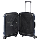 Travelite Millennium - 4 - Rollen - Kabinentrolley 55 cm (navy) - Markenkoffer