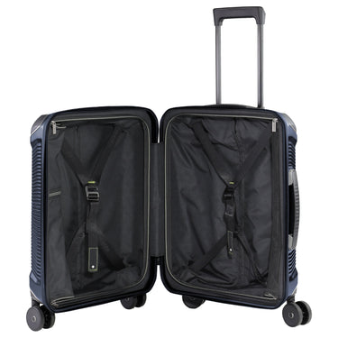 Travelite Millennium - 4 - Rollen - Kabinentrolley 55 cm (navy) - Markenkoffer
