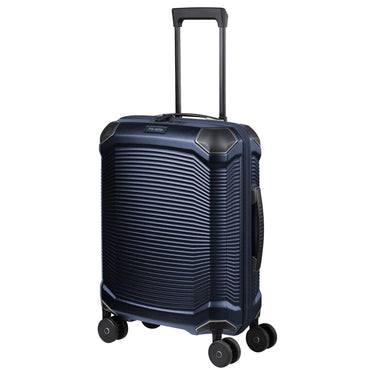 Travelite Millennium - 4 - Rollen - Kabinentrolley 55 cm (navy) - Markenkoffer
