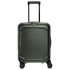 Travelite Millennium - 4-Rollen-Kabinentrolley 55 cm (pine green)