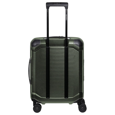 Travelite Millennium - 4 - Rollen - Kabinentrolley 55 cm (pine green) - Markenkoffer