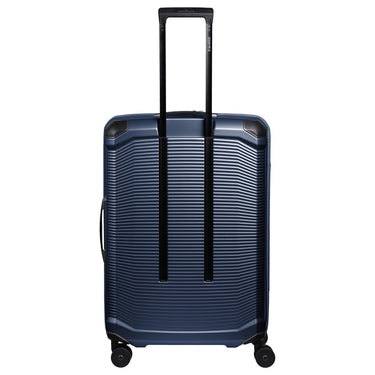 Travelite Millennium - 4 - Rollen - Trolley L 76 cm (navy) - Markenkoffer