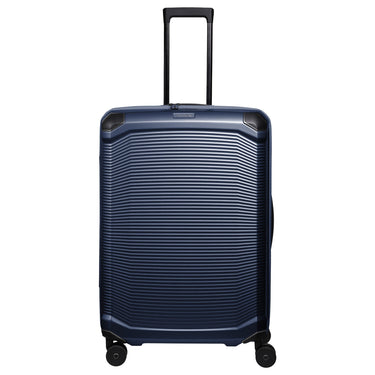 Travelite Millennium - 4 - Rollen - Trolley L 76 cm (navy) - Markenkoffer