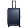Travelite Millennium - 4 - Rollen - Trolley L 76 cm (navy) - Markenkoffer