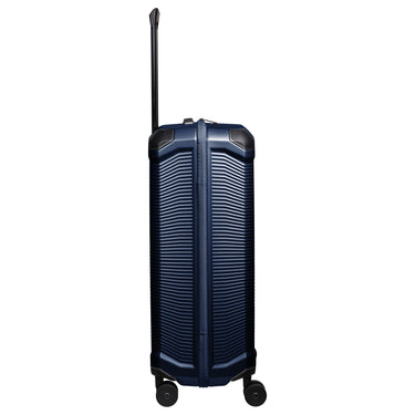 Travelite Millennium - 4 - Rollen - Trolley L 76 cm (navy) - Markenkoffer