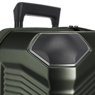 Travelite Millennium - 4 - Rollen - Trolley L 76 cm (pine green) - Markenkoffer