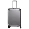 Travelite Millennium - 4-Rollen-Trolley L 76 cm (silver)