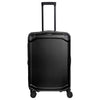 Travelite Millennium - 4-Rollen-Trolley M 67 cm erw. (black)