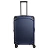 Travelite Millennium - 4-Rollen-Trolley M 67 cm erw. (navy)