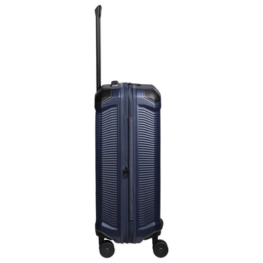 Travelite Millennium - 4 - Rollen - Trolley M 67 cm erw. (navy) - Markenkoffer