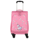 Travelite Minimover - 4-Rollen-Kindertrolley 55 cm (Einhorn)