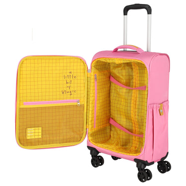 Travelite Minimover - 4-Rollen-Kindertrolley 55 cm (Einhorn) - Ansicht 6