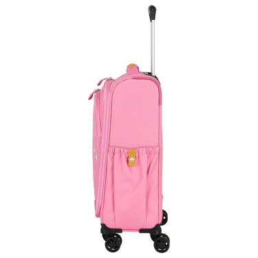 Travelite Minimover - 4-Rollen-Kindertrolley 55 cm (Einhorn) - Ansicht 3