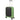 Travelite Mooby - 4 - Rollen - Kabinentrolley mit Vortasche S 55 cm (grün) - Markenkoffer