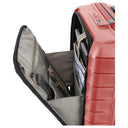 Travelite Mooby - 4 - Rollen - Kabinentrolley mit Vortasche S 55 cm (rot) - Markenkoffer