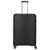 Travelite Mooby - 4-Wheel Trolley L 77 cm (Color: black)