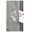 Travelite Mooby - 4 - Rollen - Trolley L 77 cm (black) - Markenkoffer