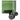 Travelite Mooby - 4 - Rollen - Trolley L 77 cm (grün) - Markenkoffer
