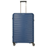 Travelite Mooby - 4 - Rollen - Trolley L 77 cm (marine) - Markenkoffer