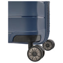 Travelite Mooby - 4 - Rollen - Trolley L 77 cm (marine) - Markenkoffer