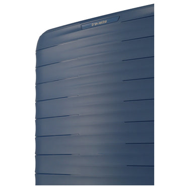 Travelite Mooby - 4 - Rollen - Trolley L 77 cm (marine) - Markenkoffer